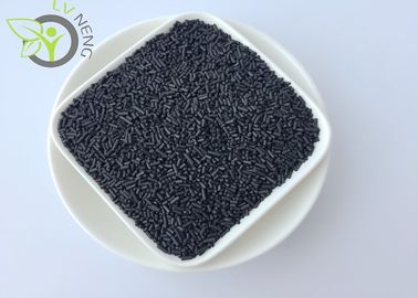 Tipo peneira molecular da partícula do carbono do preto para o tamanho da geração do nitrogênio: 1.1-1.2mm