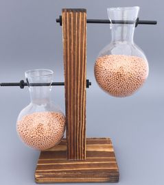 Secador do ar da peneira molecular da pureza de 97%, pelotas da peneira molecular para a separação do ar